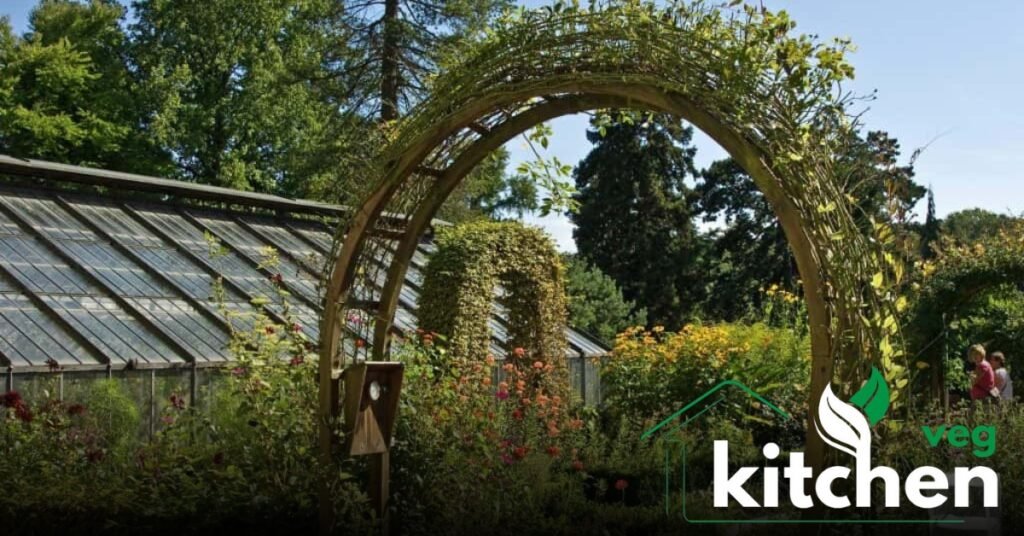 garden archway