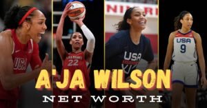 A'ja Wilson Net Worth