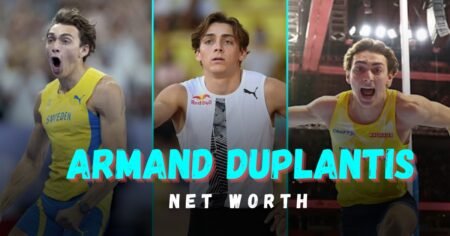 Armand Duplantis Net Worth