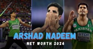 Arshad Nadeem Net Worth