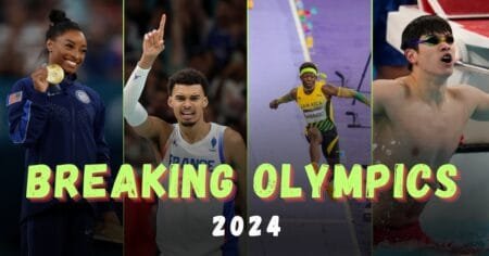 Breaking Olympics 2024