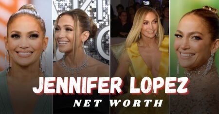 Jennifer Lopez Net Worth