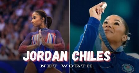 Jordan Chiles Net worth