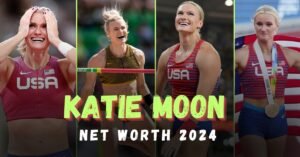 Katie Moon Net Worth 2024