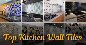 Kitchen wall tiles