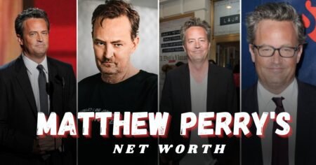 Matthew Perry's Net Worth