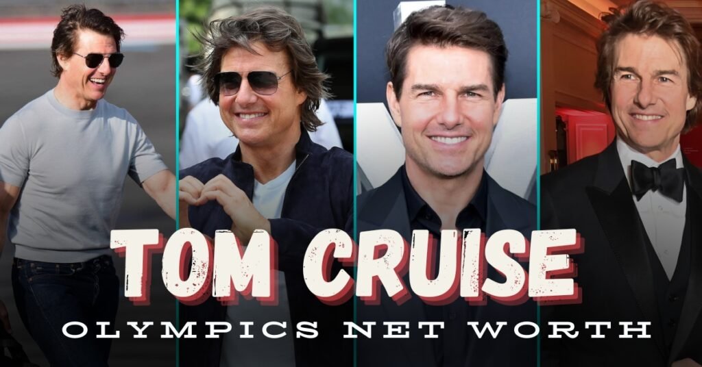 Tom Cruise Olympics