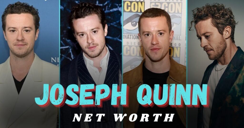 joseph quinn net worth