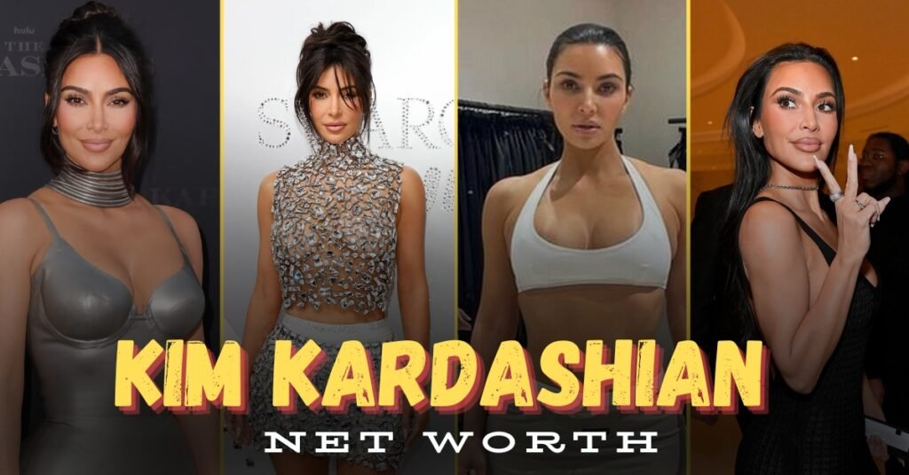 kim kardashian net worth