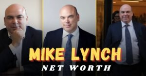 mike lynch net worth