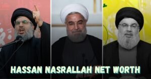 Hassan Nasrallah Net Worth