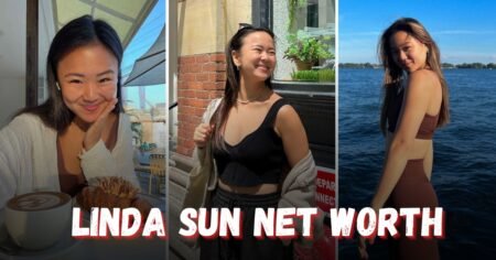 Linda Sun Net Worth