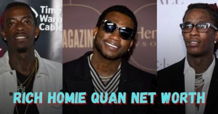 Rich Homie Quan Net Worth