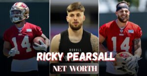 Ricky Pearsall Net Worth