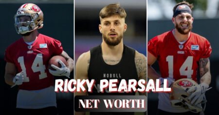 Ricky Pearsall Net Worth