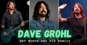 dave grohl net worth