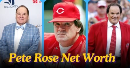 Pete Rose Net Worth