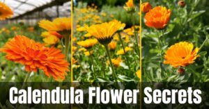 Calendula Flower